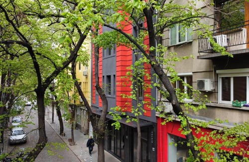 Sofia City Center Hôtel | Art Hotel 158