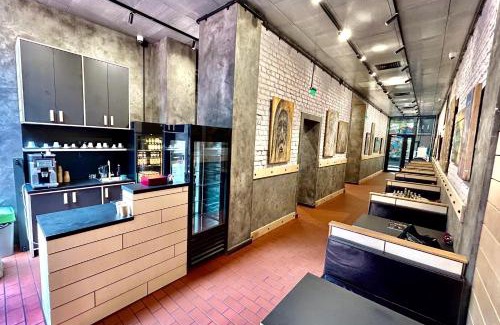 Sofia City Center Hôtel | Art Hotel 158