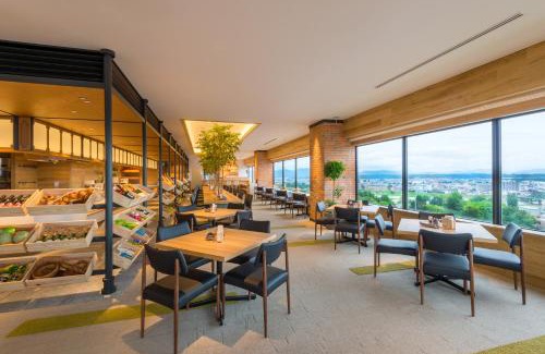Asahikawa Hôtel | Art Hotel Asahikawa