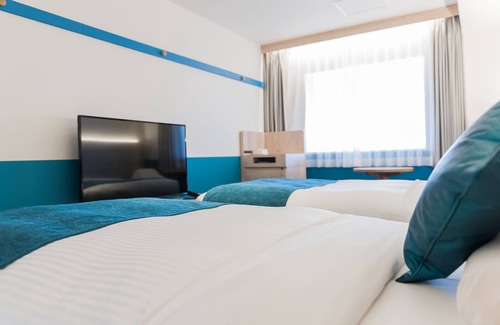 Asahikawa Hôtel | Art Hotel Asahikawa