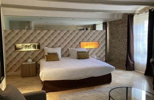 Cluny Hôtel | Art'Hotel & SPA Le Potin Gourmand