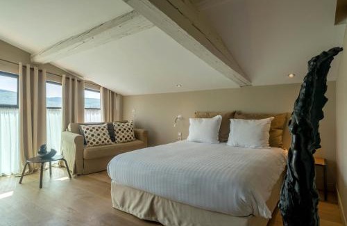 Cluny Hôtel | Art'Hotel & SPA Le Potin Gourmand