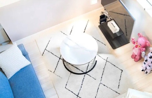 Higashi Appartement | Art House] 37 ㎡ Max 4 people 10 min walk from Shibuya station Shin-minami exit / FireStick available / Long term stay recommended