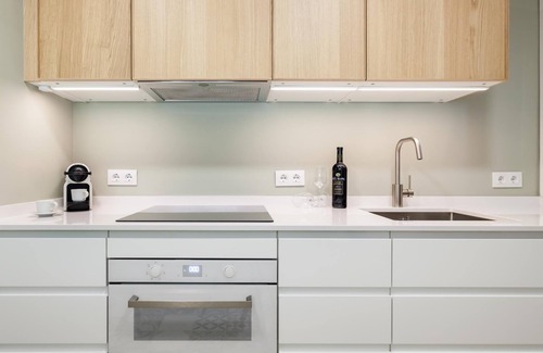 Sant Antoni Appartement | Art House Renoir Plaza Universitat Sant Antoni