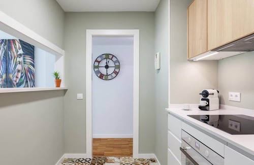 Sant Antoni Appartement | Art House Renoir Plaza Universitat Sant Antoni