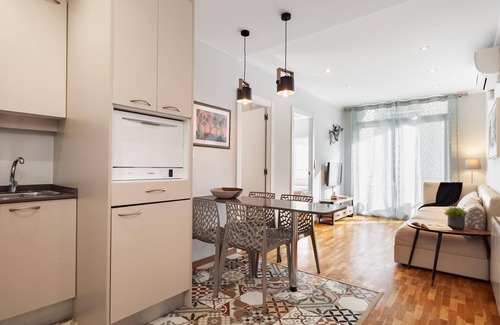 Sant Antoni Appartement | ART HOUSE SEPULVEDA APARTMENT
