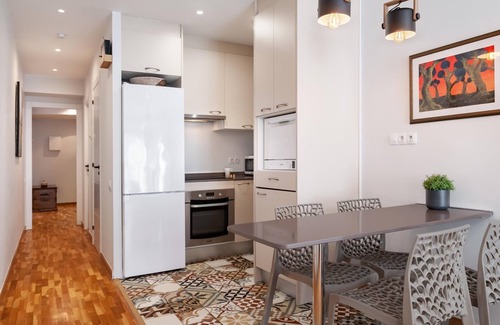 Sant Antoni Appartement | ART HOUSE SEPULVEDA APARTMENT