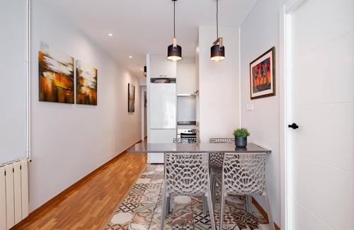 Sant Antoni Appartement | ART HOUSE SEPULVEDA APARTMENT