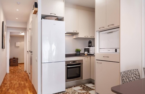 Sant Antoni Appartement | ART HOUSE SEPULVEDA APARTMENT