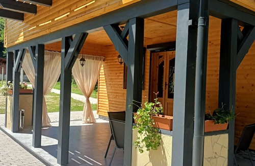 Avrig Chalet De Ski | ART House Transylvania, Valea Avrigului, Sibiu is a sustainable chalet in Avrig