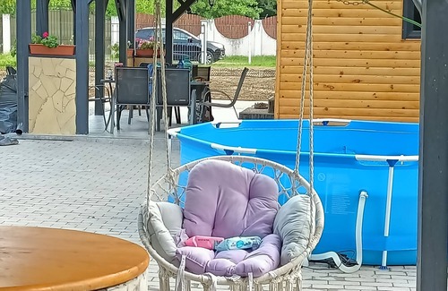 Avrig Chalet De Ski | ART House Transylvania, Valea Avrigului, Sibiu is a sustainable chalet in Avrig
