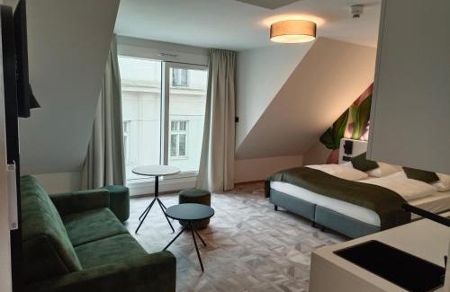 Rathausviertel Hôtel | ART-INN Design Self-Check-in-Hotel