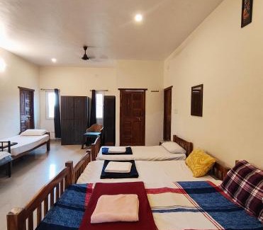 Auroville Appartement | Art Le Cafe