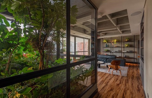 Castropol Copropriété | Art Living Iconic architectural design & finishing
