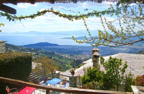 Makrynitsa Maison | Art Mansion à Makrinitsa