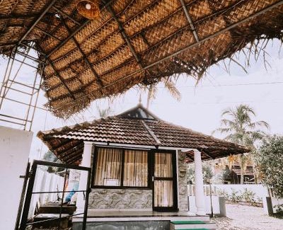 Cherthala Maison | ART Marari Beach house