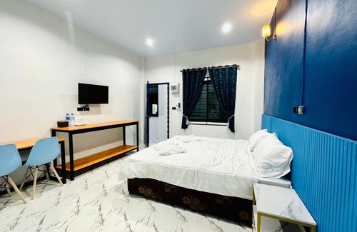 Narathiwat Station Balnéaire | Art Nara Resort