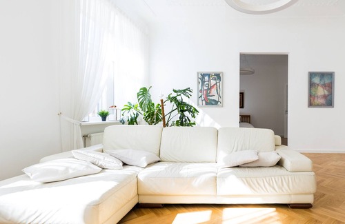 Centrs Appartement | Art Nouveau Residence - 210 m²
