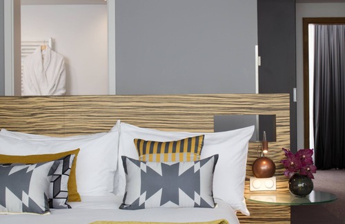 Mitte Hôtel | art'otel Berlin Mitte powered by Radisson Hotels