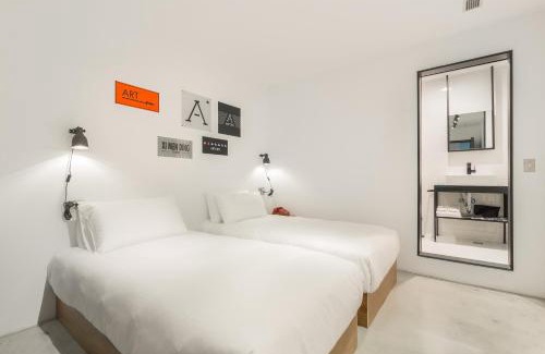 Ximending Hôtel | ART'OTEL Ximending TAIPEI