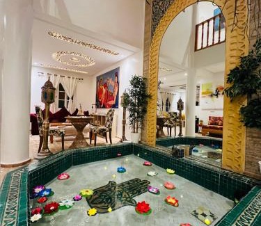 El Jadida Maison | Art riad mazighen