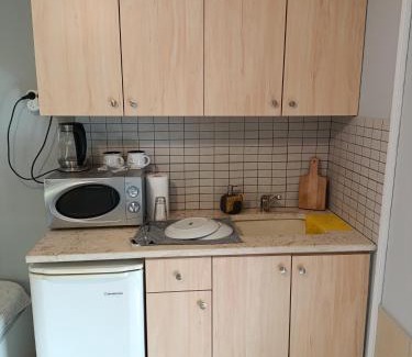 Megido Appartement | art room