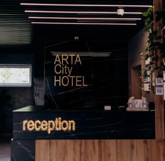 Yavoriv Hôtel | Arta City Hotel