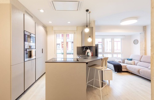 Ondarroa Appartement | Artabide - Baskeyrentals