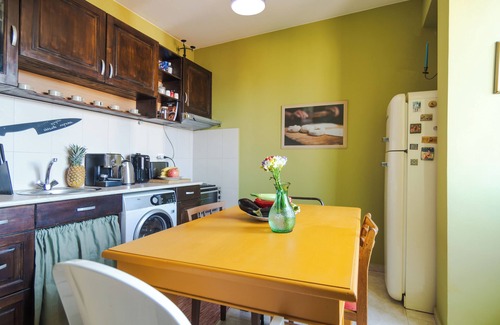 Sofia City Center Appartement | ARTament One of Sofia's most iconic spaces, right next to the metro stop.