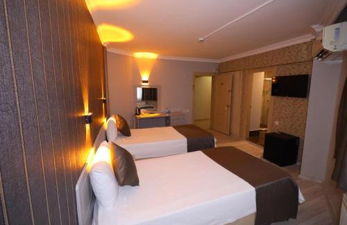 Isparta Hôtel | Artan Hotel