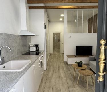 Numancia Appartement | Artbel Rentals en Numancia