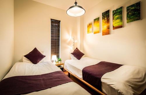 Nara Appartement | Arte Building 3F - Vacation STAY 58153v