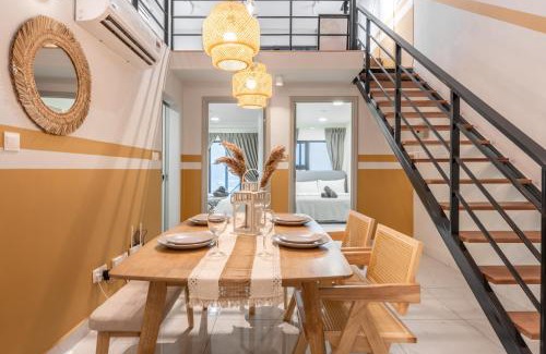 Taman Midah Appartement | Arte Cheras By Awesomestay