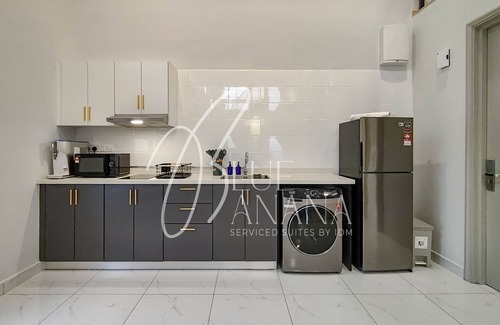Taman Midah Appartement | Arte Cheras by BlueBanana