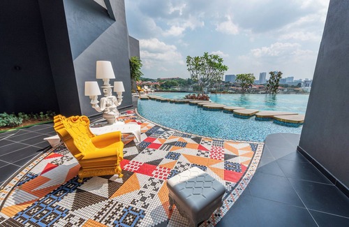 Taman Midah Appartement | Arte Cheras by Minsu