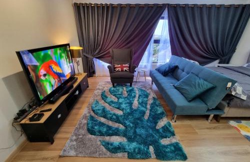 Taman Midah Appartement | Arte Cheras by Minsu