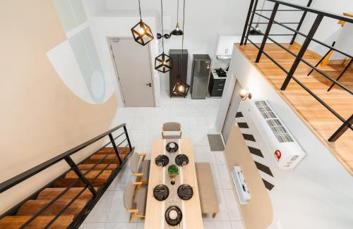 Taman Midah Appartement | Arte Cheras by Xuites-5 pax-Free Netflix-Infinity Pool