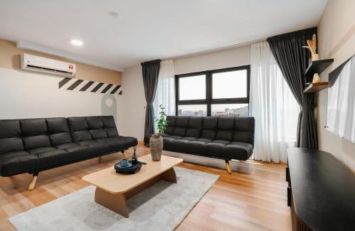 Taman Midah Appartement | Arte Cheras by Xuites-5 pax-Free Netflix-Infinity Pool
