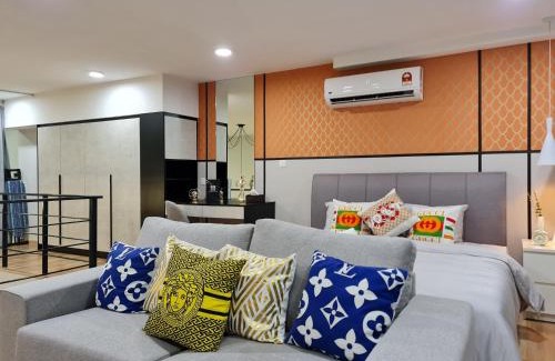 Taman Midah Appartement | Arte Cheras Condominium Kuala Lumpur,MRT