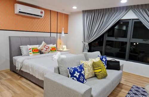 Taman Midah Appartement | Arte Cheras Condominium Kuala Lumpur,MRT