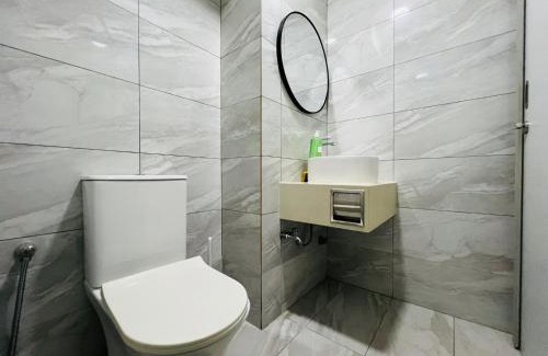 Taman Midah Appartement | Arte Cheras Duplex by DeUrban