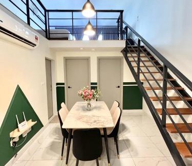 Taman Midah Appartement | Arte Cheras Kuala Lumpur by GS