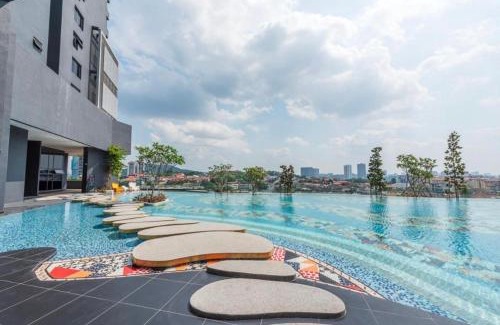 Taman Midah Appartement | Arte Cheras Kuala Lumpur by GS