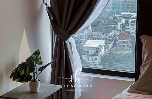 Taman Midah Appartement | Arte Cheras Luxury Suites by TheStayHub