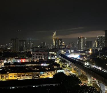 Taman Midah Appartement | Arte Cheras