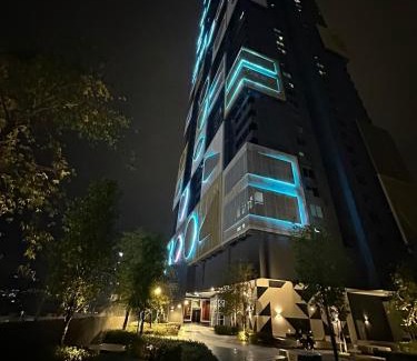 Taman Midah Appartement | Arte Cheras