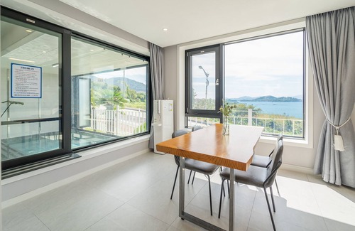 Sacheon Appartement | Arte Resort Spa & Pool Villa