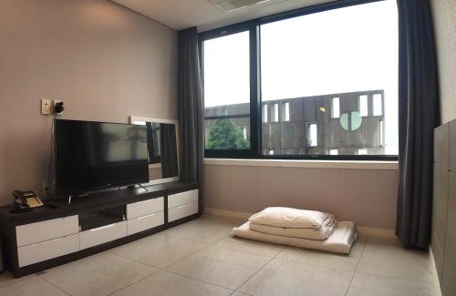 Sacheon Station Balnéaire | Arte Resort Spa & Pool Villa