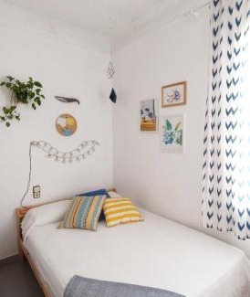 L'Eucaliptus Appartement | Arte y natura en la playa de Eucaliptus