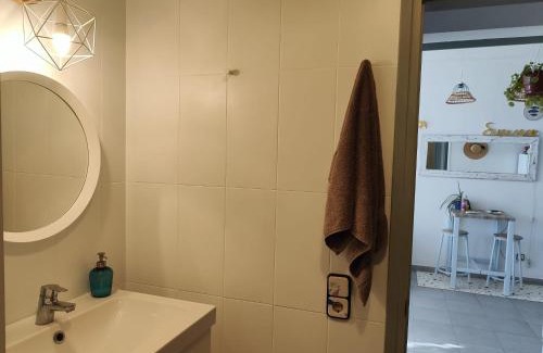 L'Eucaliptus Appartement | Arte y natura en la playa de Eucaliptus